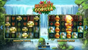 Mighty Gorilla Slot Review 
