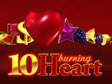 10 Burning Heart Slot Review