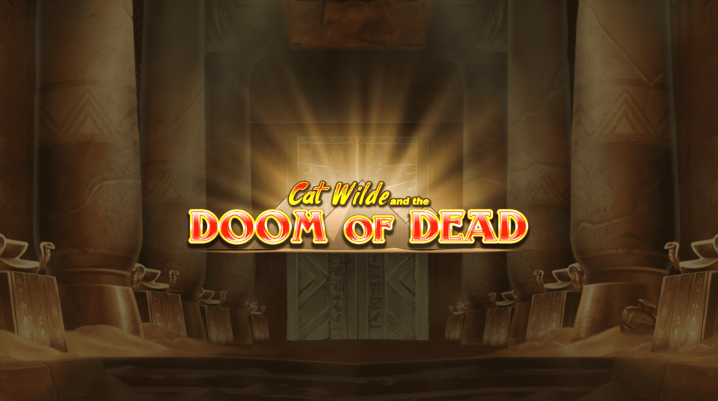 cat wilde and the doom of dead slot demo