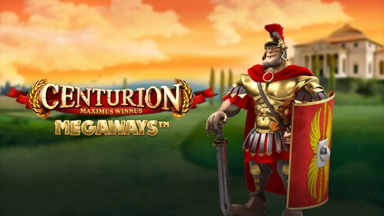 Centurion Megaways Slot Demo
