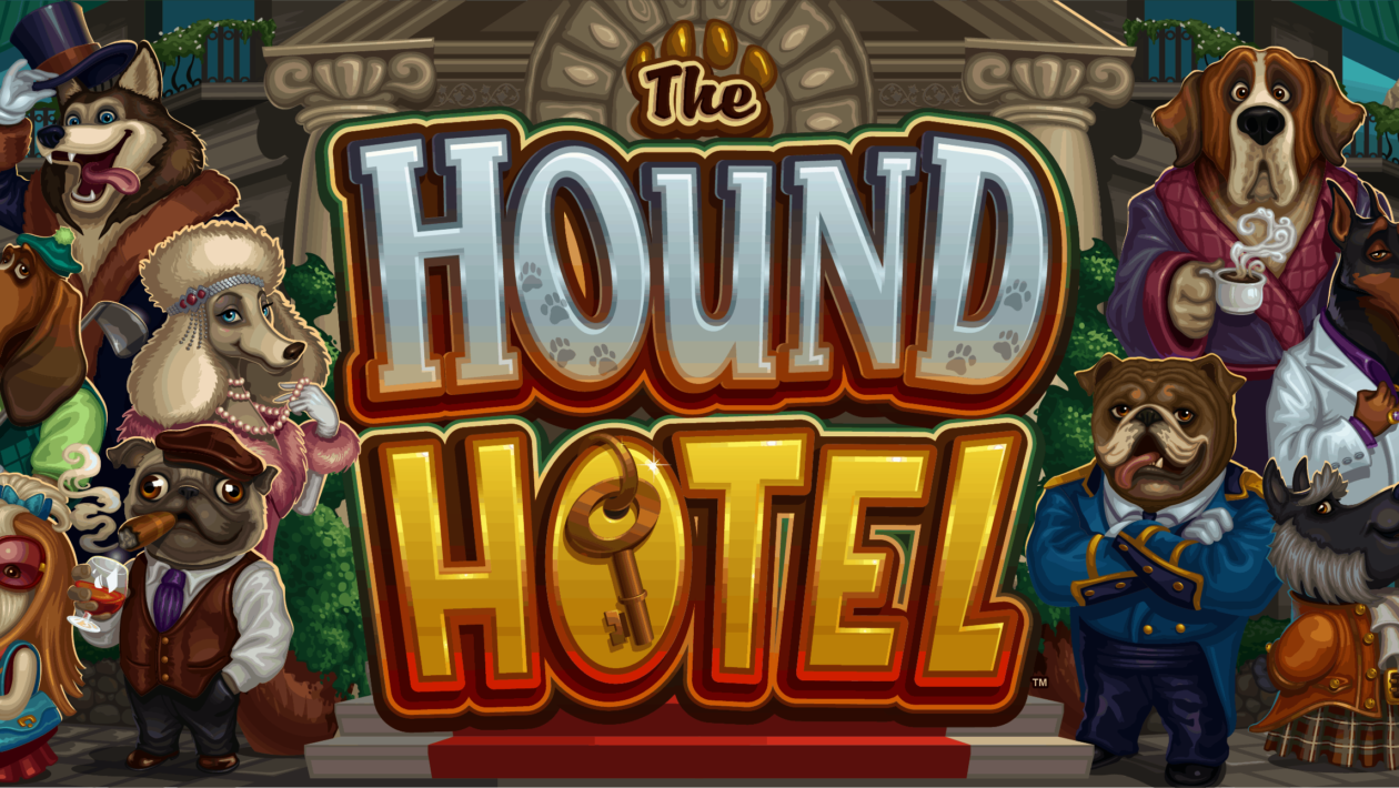 Hound Hotel Slot Demo