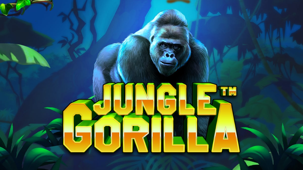 Jungle Gorilla Slot Demo