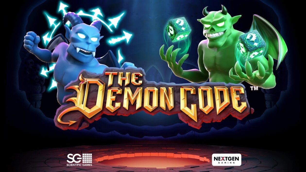 The Demon Code Slot Demo