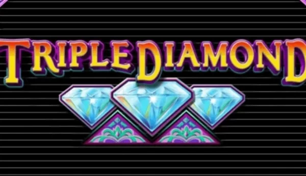 triple diamond slot