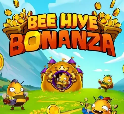 bee hive bonanza slot review